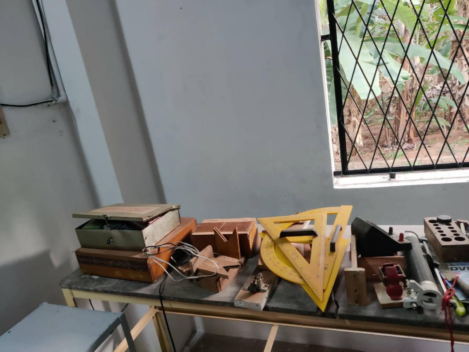 Laboratory - Inside View 3