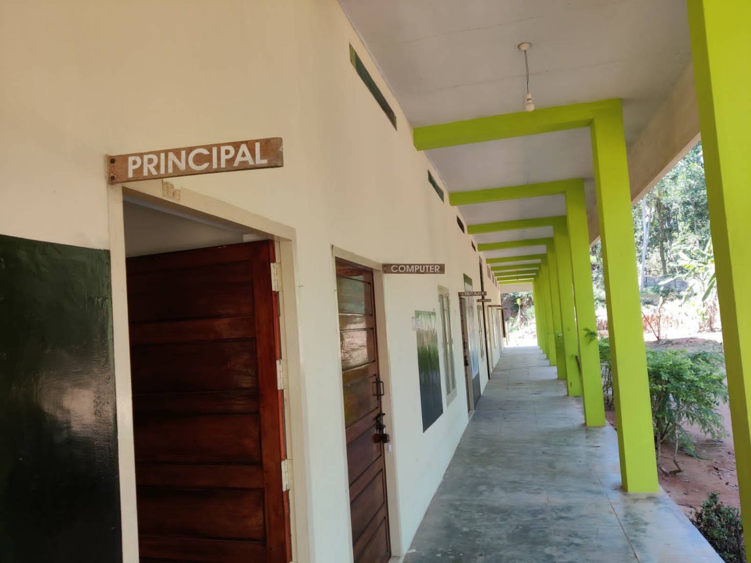Corridor